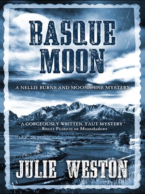 cover image of Basque Moon